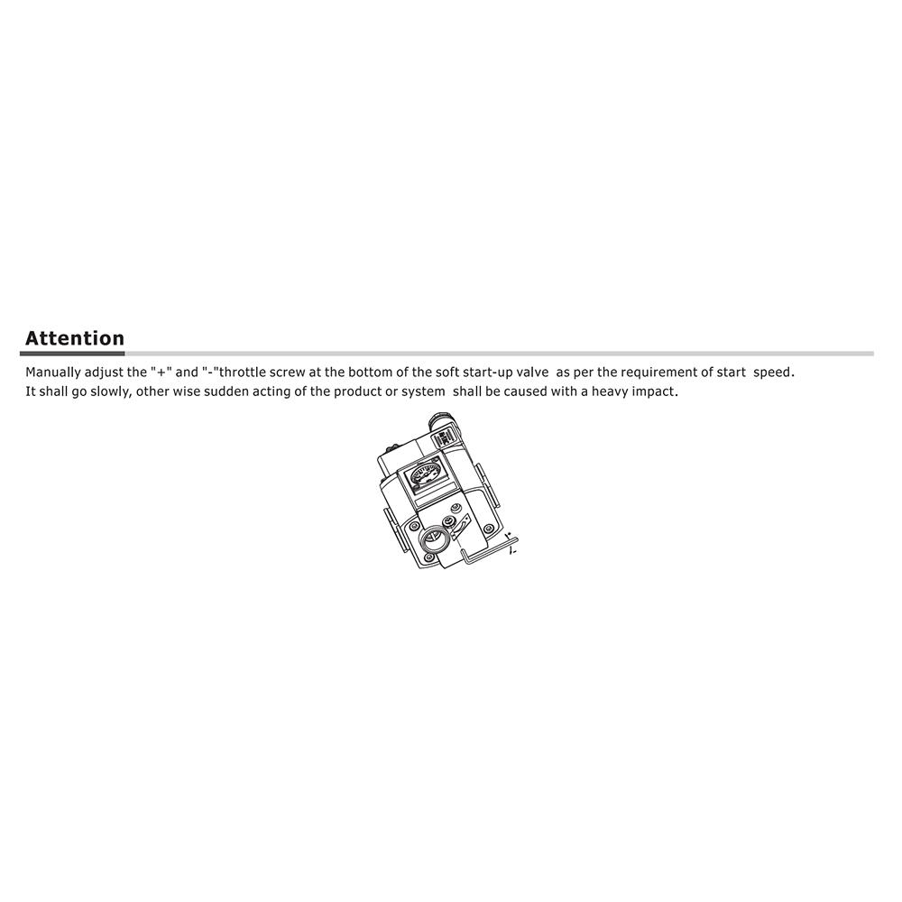 GV30015JNBT AIRTAC SOLENOID SLOW START QUICK EXHAUST VALVE<BR>GV300 SERIES 1/2" NPT 24VDC BK DIN CONN